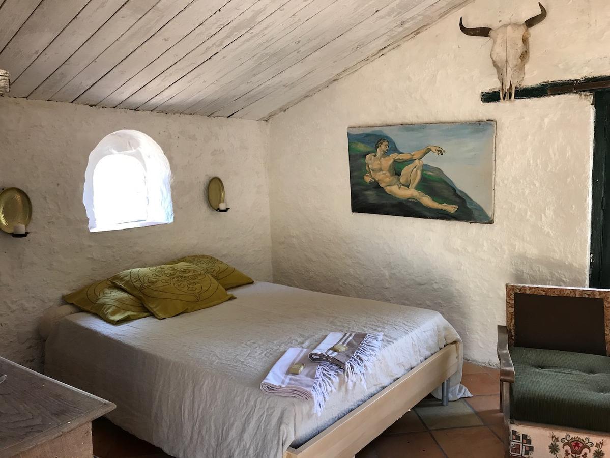 Maison Marthe - Maison Nomade Chic Coursegoules Dış mekan fotoğraf