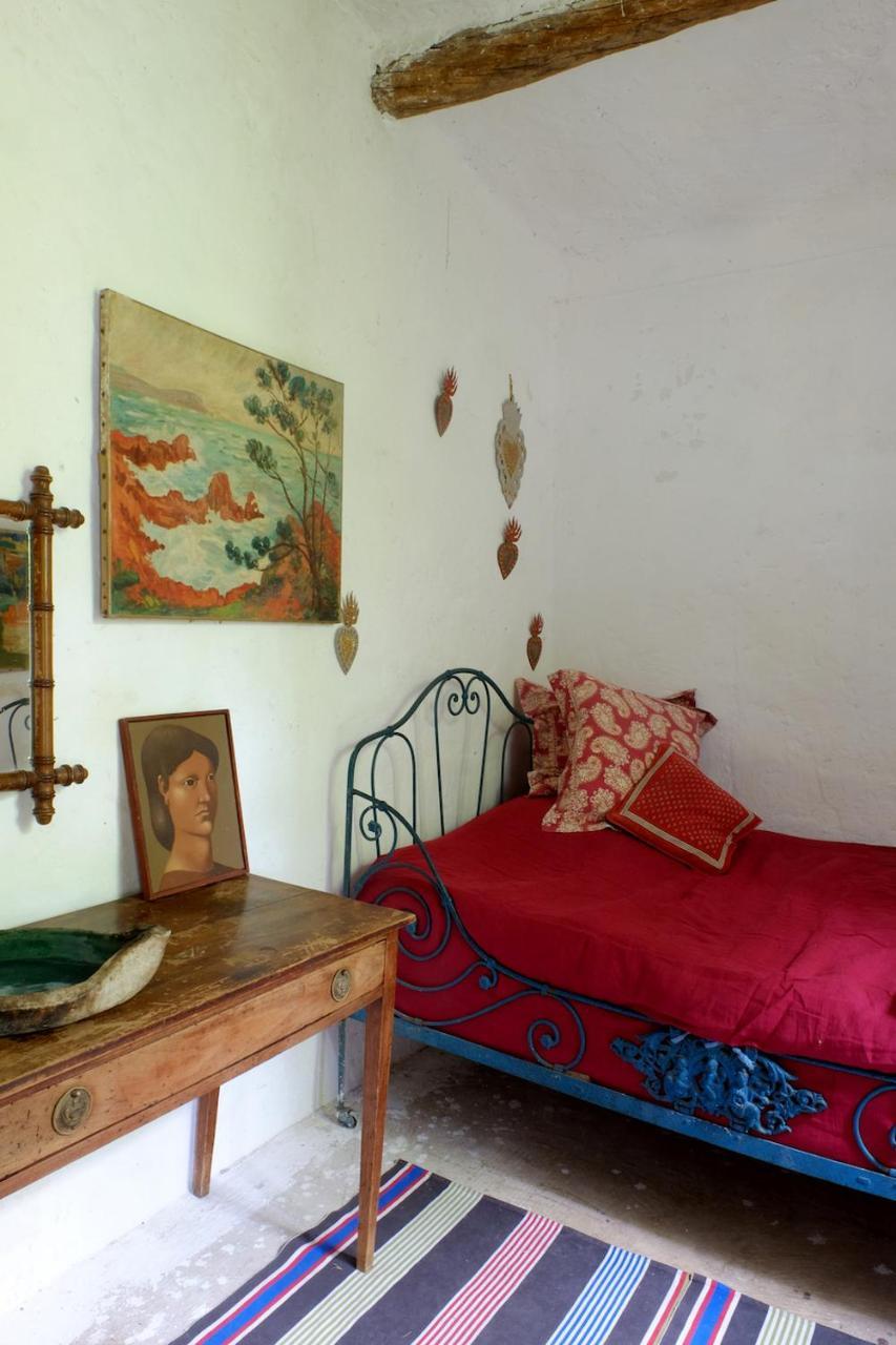 Maison Marthe - Maison Nomade Chic Coursegoules Dış mekan fotoğraf