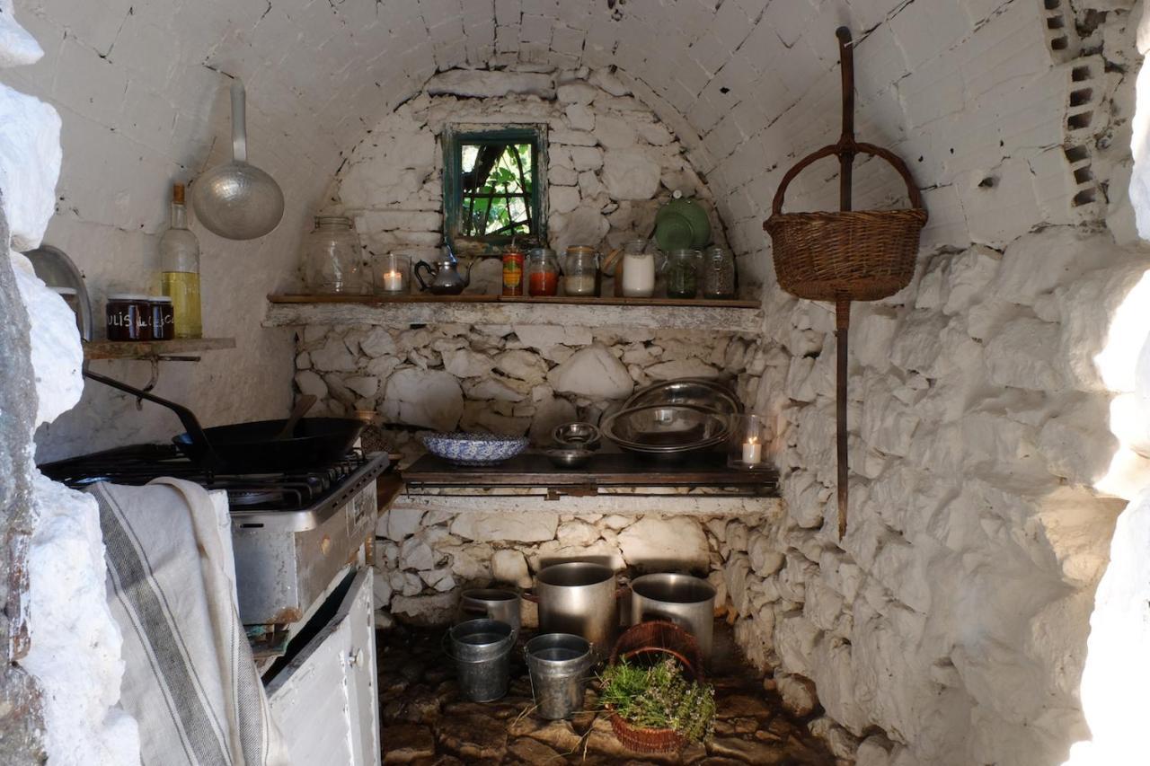 Maison Marthe - Maison Nomade Chic Coursegoules Dış mekan fotoğraf